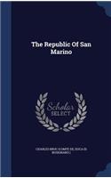 The Republic Of San Marino