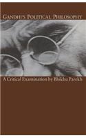 Gandhi’s Political Philosophy