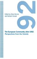 European Community After 1992
