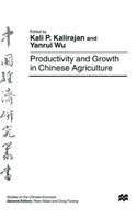 Productivity and Growth in Chinese Agriculture