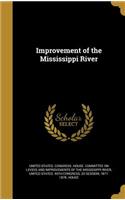 Improvement of the Mississippi River