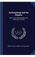 Anthropology and the Classics