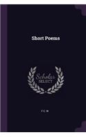 Short Poems
