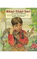 ERC: Jungle Book # 1: Rikki-Tikki-Tavi Moves In