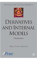 Derivatives and Internal Models