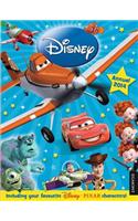 Disney (Pixar) Annual