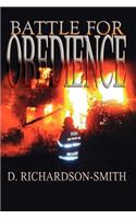 Battle for Obedience: (English)