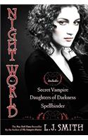 Night World #01: Secret Vampire/Daughters of Darkness/Spellbinder: Secret Vampire/Daughters of Darkness/Spellbinder