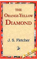 Orange-Yellow Diamond