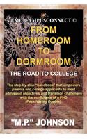 From Homeroom To Dormroom