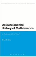Deleuze and the History of Mathematics
