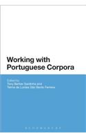 Working with Portuguese Corpora