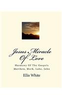 Jesus Miracle Of Love