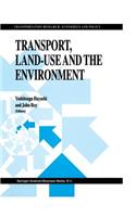 Transport, Land-Use and the Environment