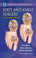 Surgical Exposures in Foot & Ankle Surgery