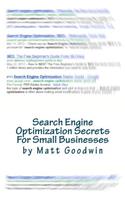 Search Engine Optimization Secrets For Small Businesses