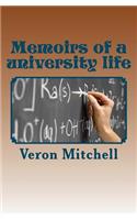 Memoirs of a university life