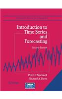 Introduction to Time Series and Forecasting: (Springer Texts in Statistics)