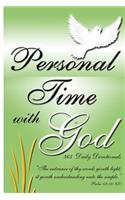 Personal Time with God
