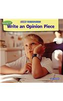 How to Write an Opinion Piece