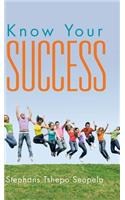 Know Your Success: (English)