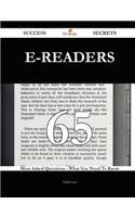 E-readers: 65 Most Asked Questions on E-...