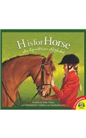 H Is for Horse