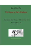 Novel Unit for The house of Dark Shadows