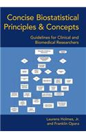 Concise Biostatistical Principles & Concepts