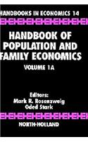 Handbook of Population and Family Economics