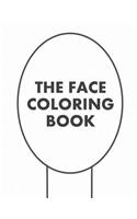 Face Coloring Book