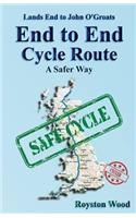 Land's End to John O'Groats End to End Cycle Route A Safer Way