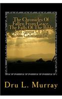 Chronicles Of Fallen From Grace, The Falls Of The Bible And Some Of My Own Galatians 5