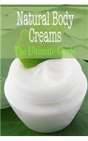 Natural Body Creams