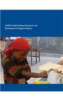 USAID Health-Related Research and Development Progress Report: (English)