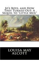 Jo's Boys, and How They Turned Out