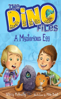 Dino Files #1: A Mysterious Egg