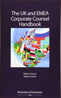 UK and Emea Corporate Counsel Handbook