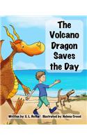 Volcano Dragon Saves the Day