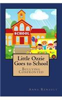 Little Ozzie Goes to School