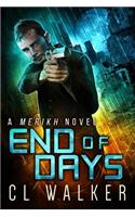 End of Days (Merikh Book 3)