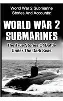 World War 2 Submarines