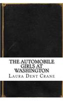 The Automobile Girls At Washington