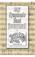 My Symphonic Band Journal 2