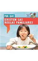 Por Qué Existen Las Reglas Familiares (Why Do Families Have Rules?)