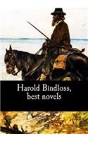 Harold Bindloss, best novels