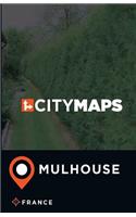 City Maps Mulhouse France