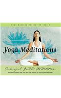 Yoga Meditations Set