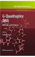 G-Quadruplex DNA