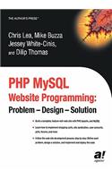 PHP MySQL Website Programming